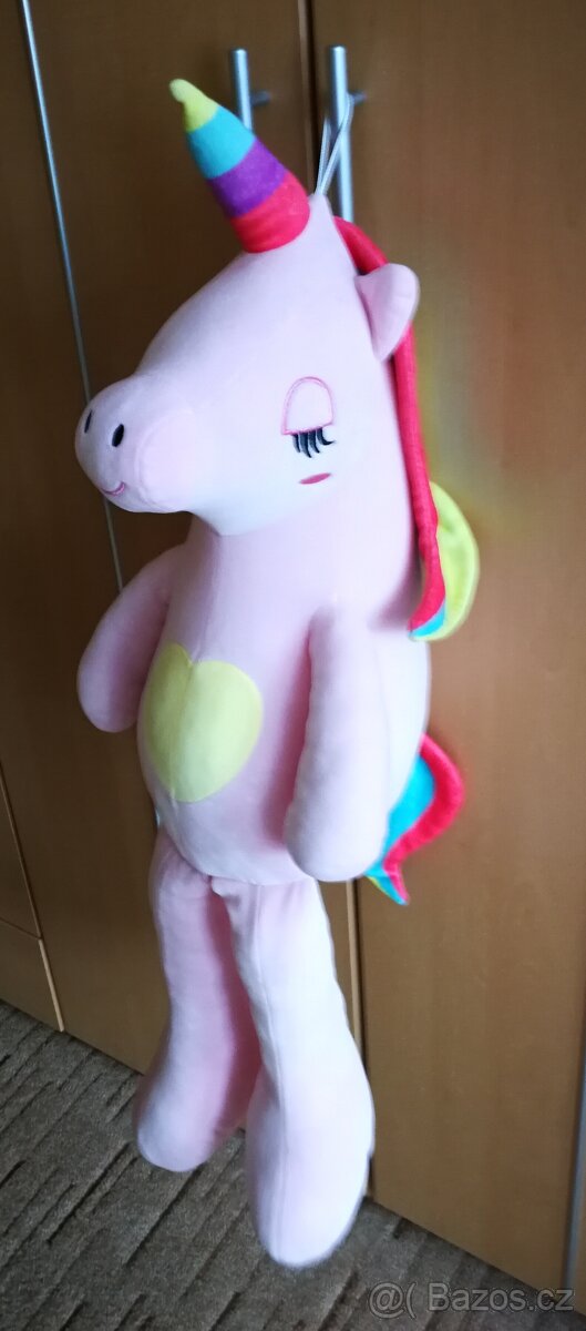 Plyšový jednorožec - 2