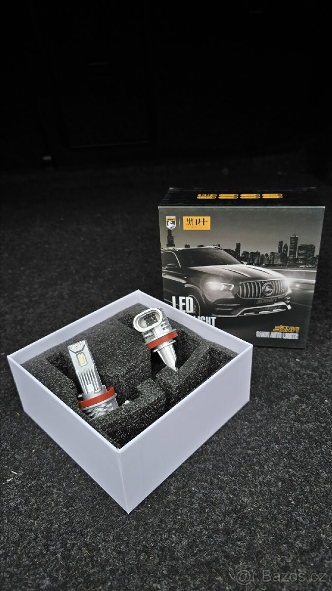 Led Náhrada H8/H11/H16 Led Lamp - 2