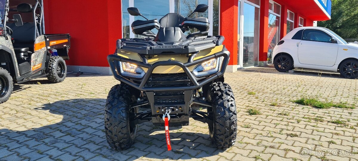 Segway AT10 L EPS, T3b, Odp. DPH (nové) - 2