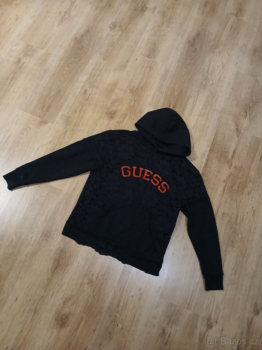 Dámská mikina Guess vel. S - M - 2