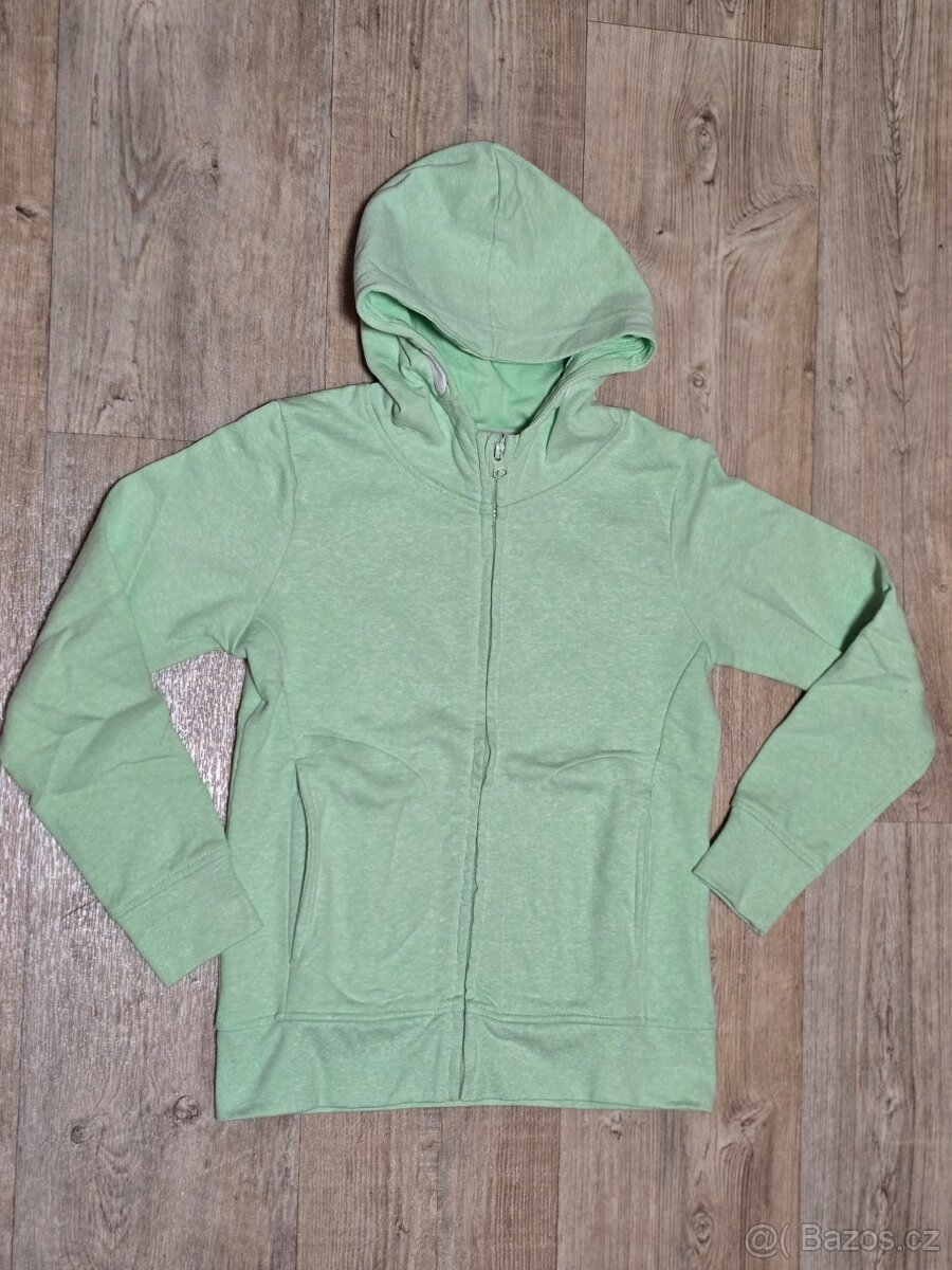 Dívčí mikiny, vel. 146 - 2