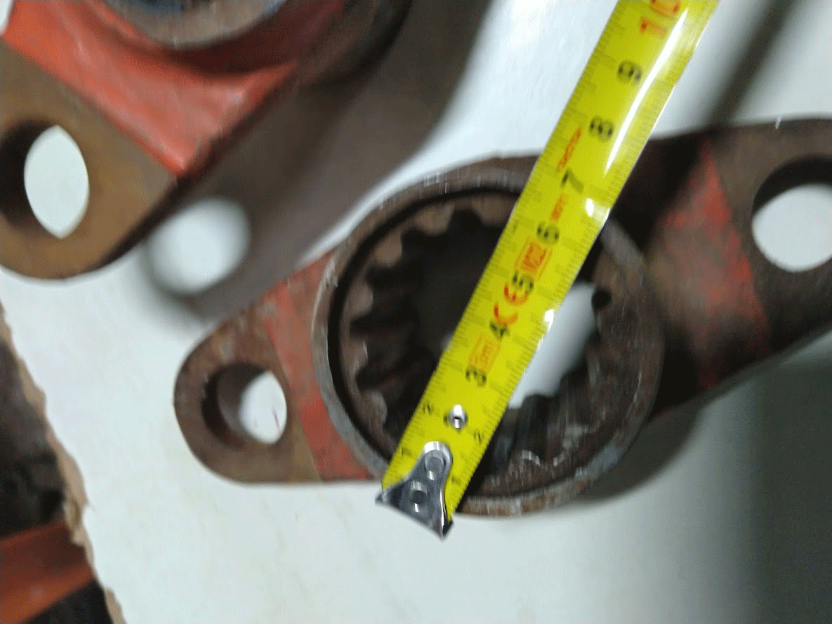 Hardy-spojka DT-75 - 2