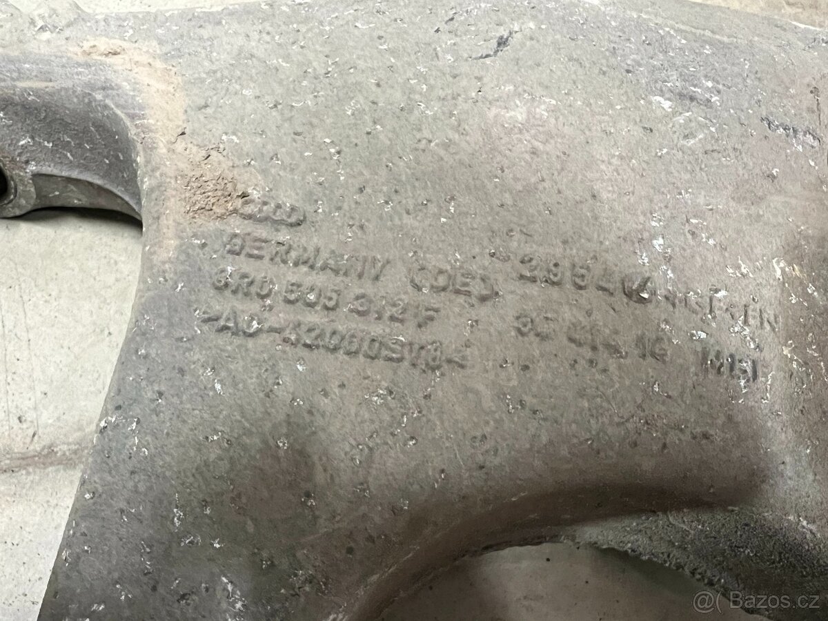 Pravé zadní rameno 8R0505312F pro Audi A6, A7, A8, Q5 - 2