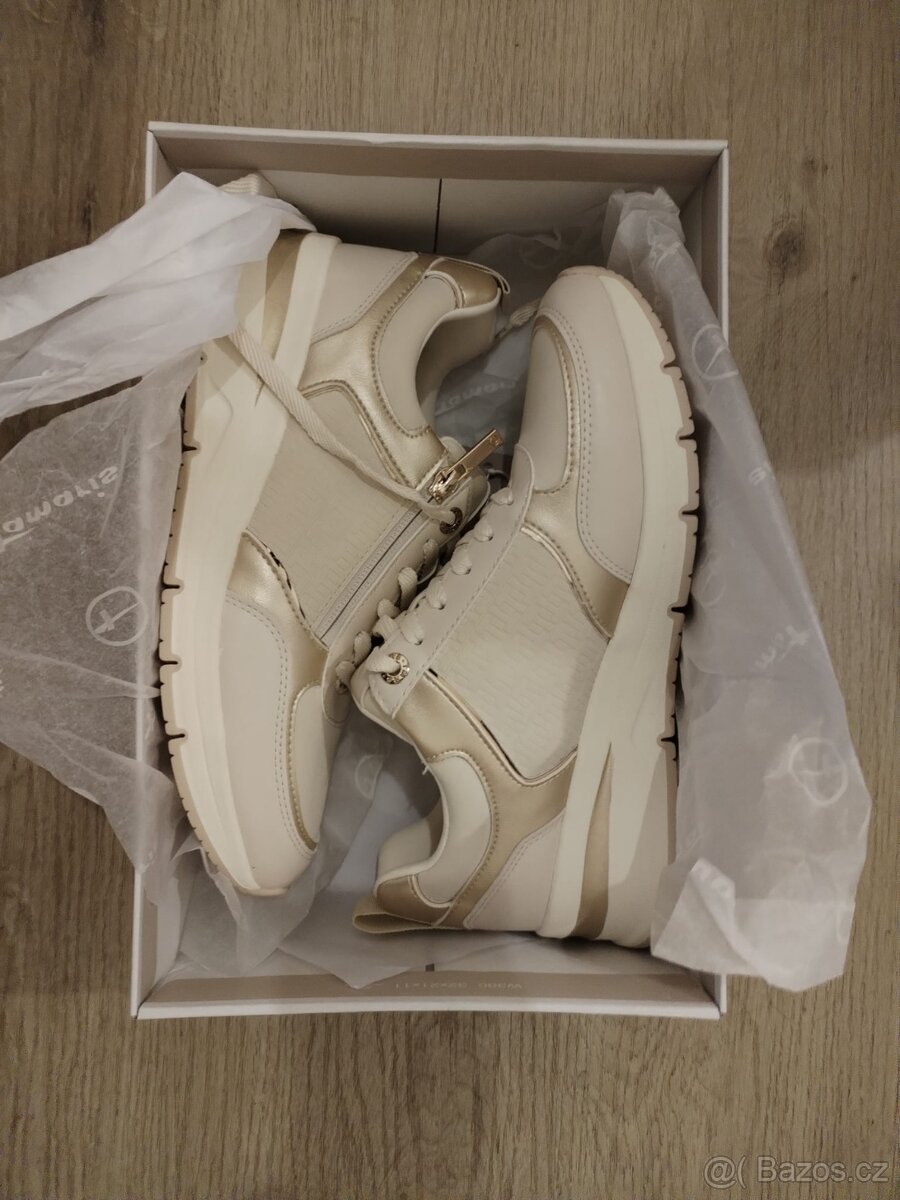 Prodám dámské boty Tamaris - 2