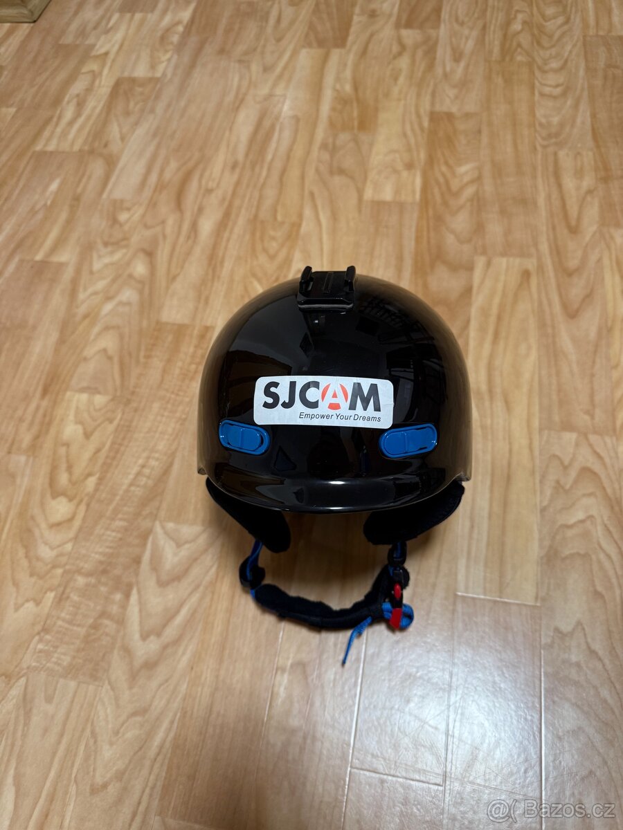 Dětská lyžařská helma - 2