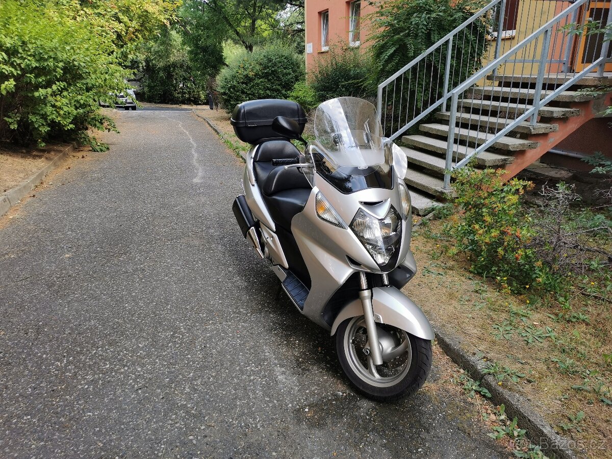 Honda silver wing 600 - 2