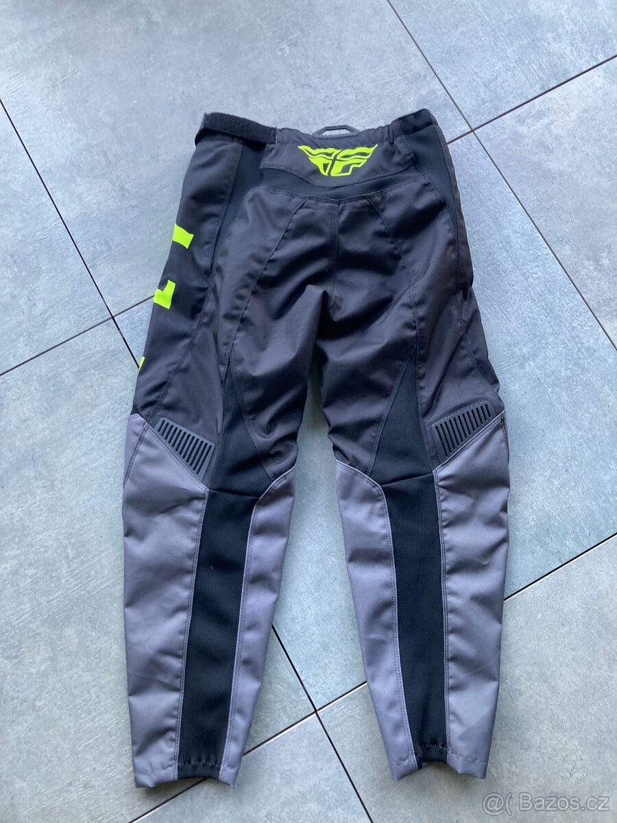 Kalhoty motokrosové FLY - 2