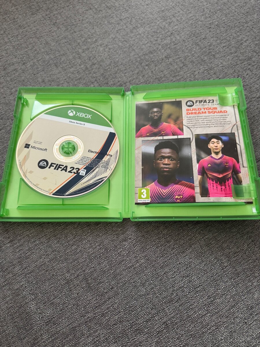 Fifa 23 Xbox Series X - 2
