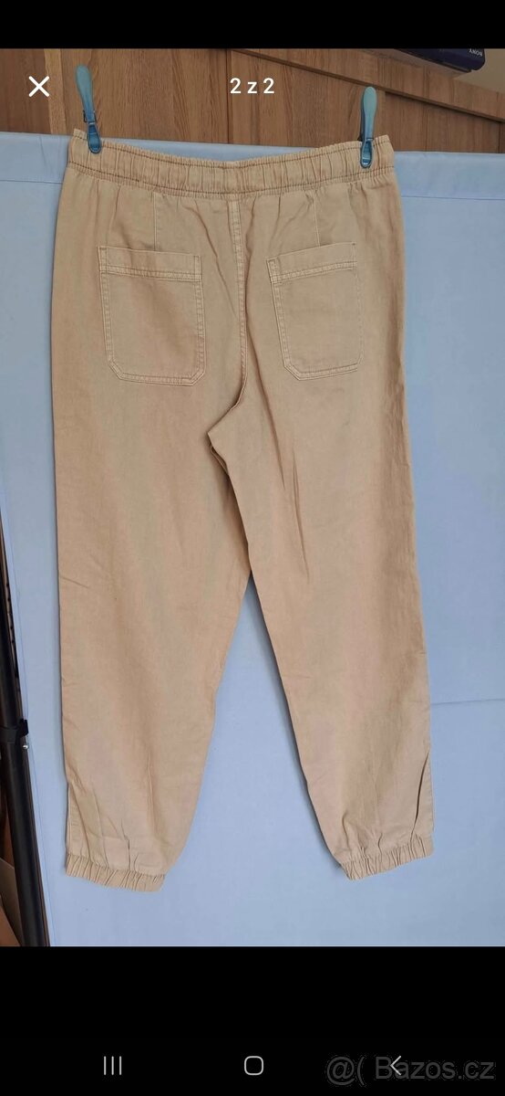 Dámské kalhoty - 2