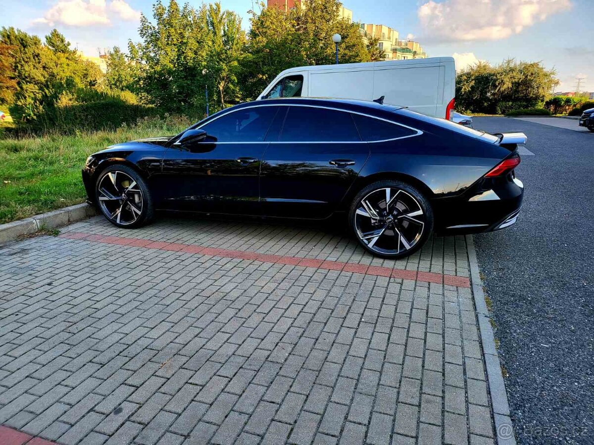 Alu kola AUDI RS6 RS7 A6 A7 285 30 22 - 2