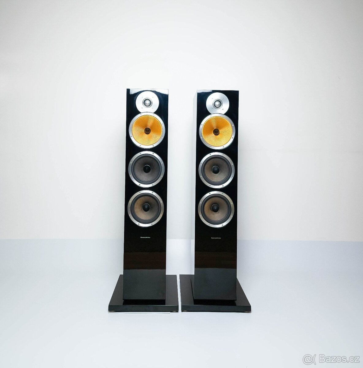 Bowers & Wilkins CM Zostava - AJ ROZPREDAM jednotlivo - 2