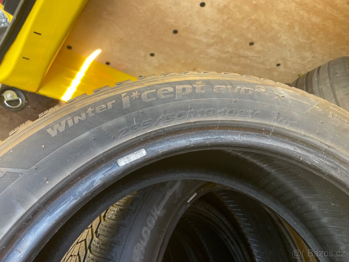 235/50R19 HANKOOK - 2