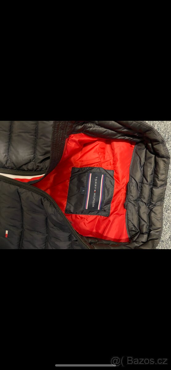 Luxusní pánská bunda TH - 2