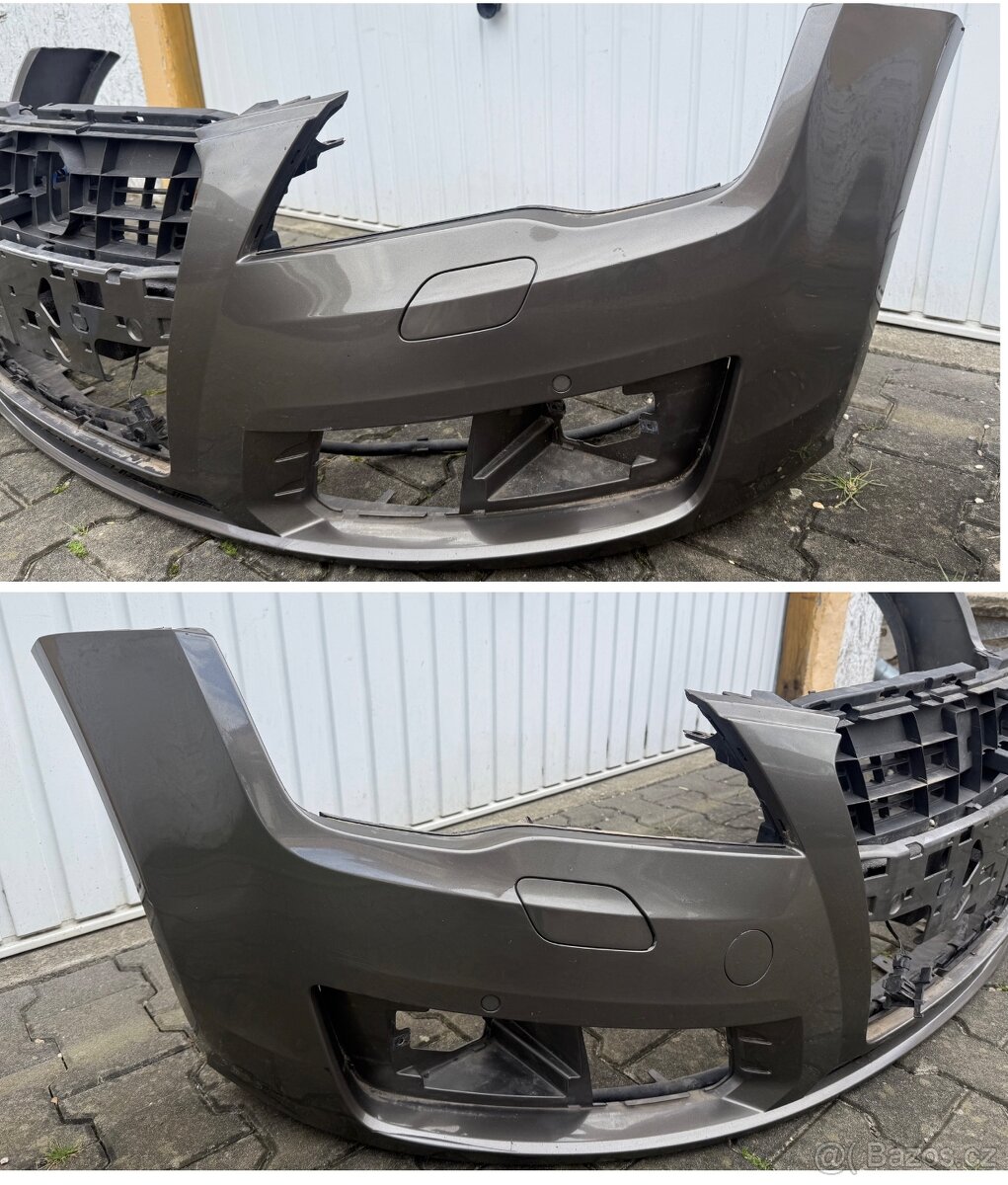 Predni + zadni naraznik - Audi A7 - 2