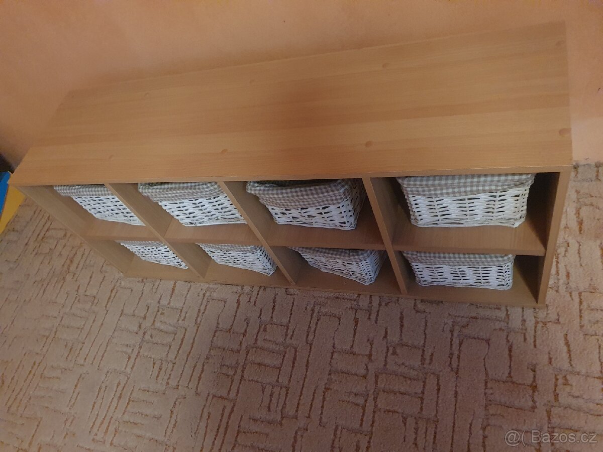 Skříňka (s košíky nebo bez nich) - 2