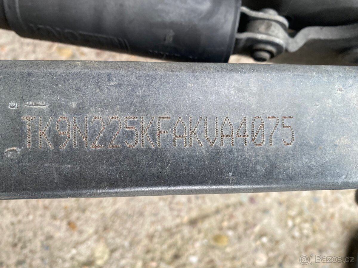 Vapp autopřepravník 2.46 B 4.2 1.92