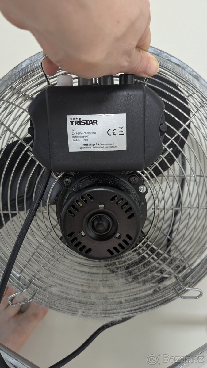 Tristar VE-5933 podlahový ventilátor - 2