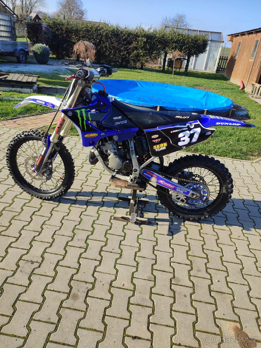 Yamaha YZ 125 - 2
