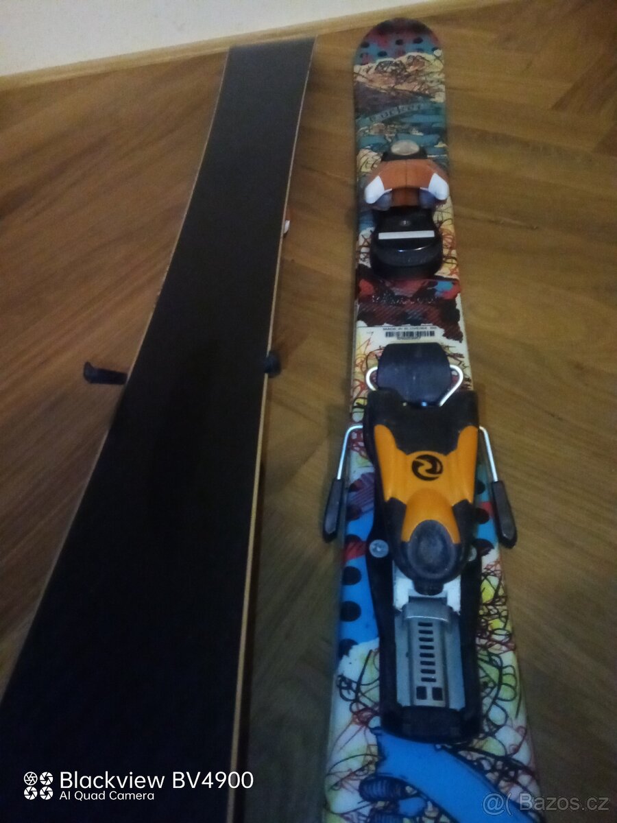 Lyže dětské - 2
