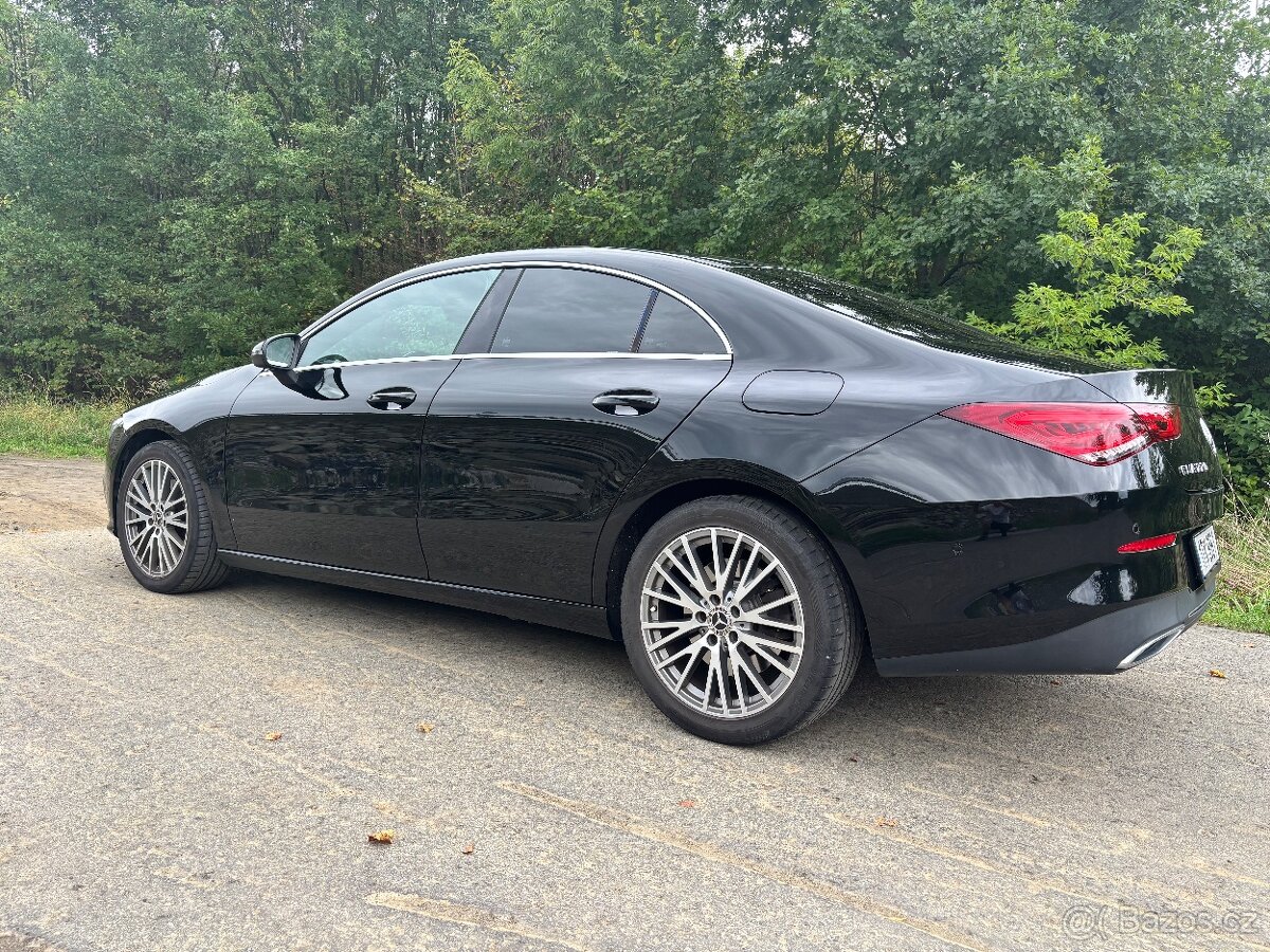 Mercedes benz cla 220 - 2