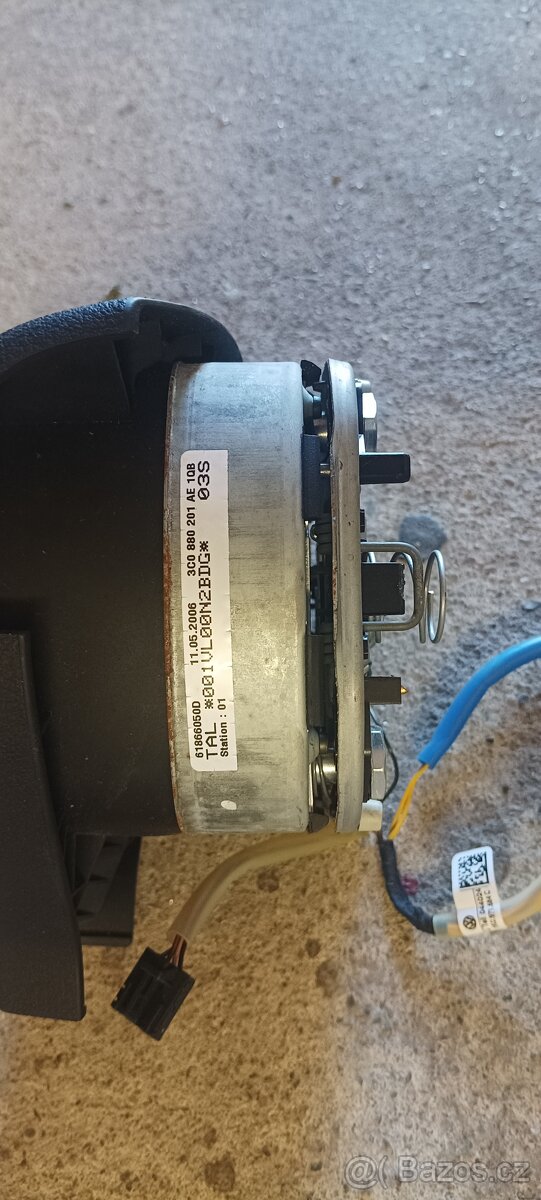 Prodám Airbag Touran - 2