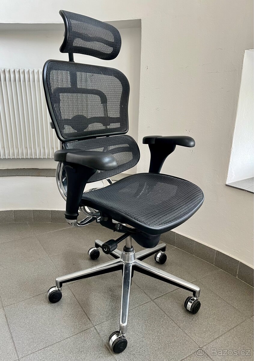 kancelářská židle Antares Ergohuman - 2