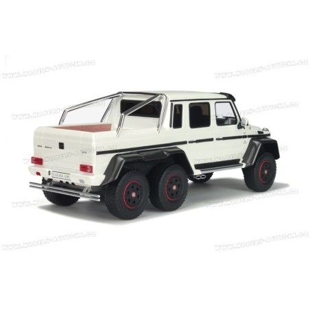 Gt spirit Mercedes Benz G63 AMG 6x6 1:18 - 2
