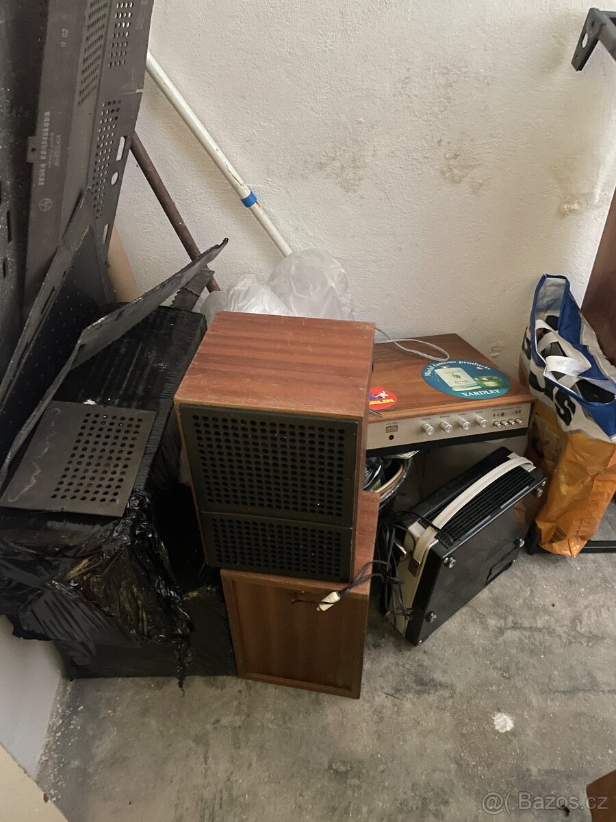 Rádia, magnetofony, gramofony - 2