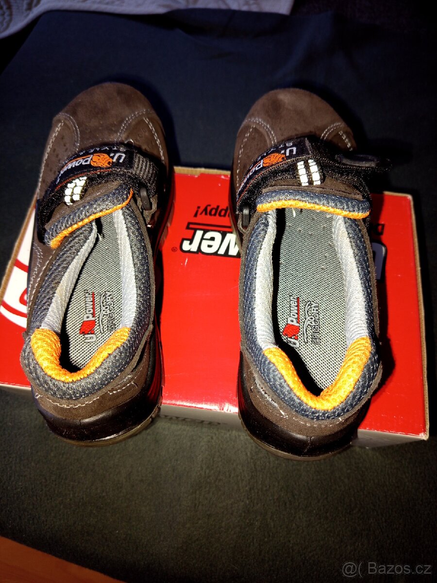 Prodám pracovní boty nové nenošené - 2