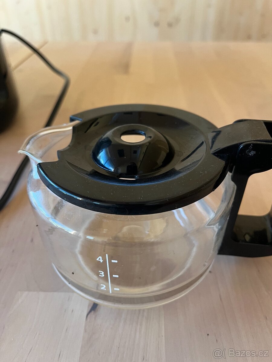 Tesla překapávač se zabudovaným mlýnkem + záruka - 2