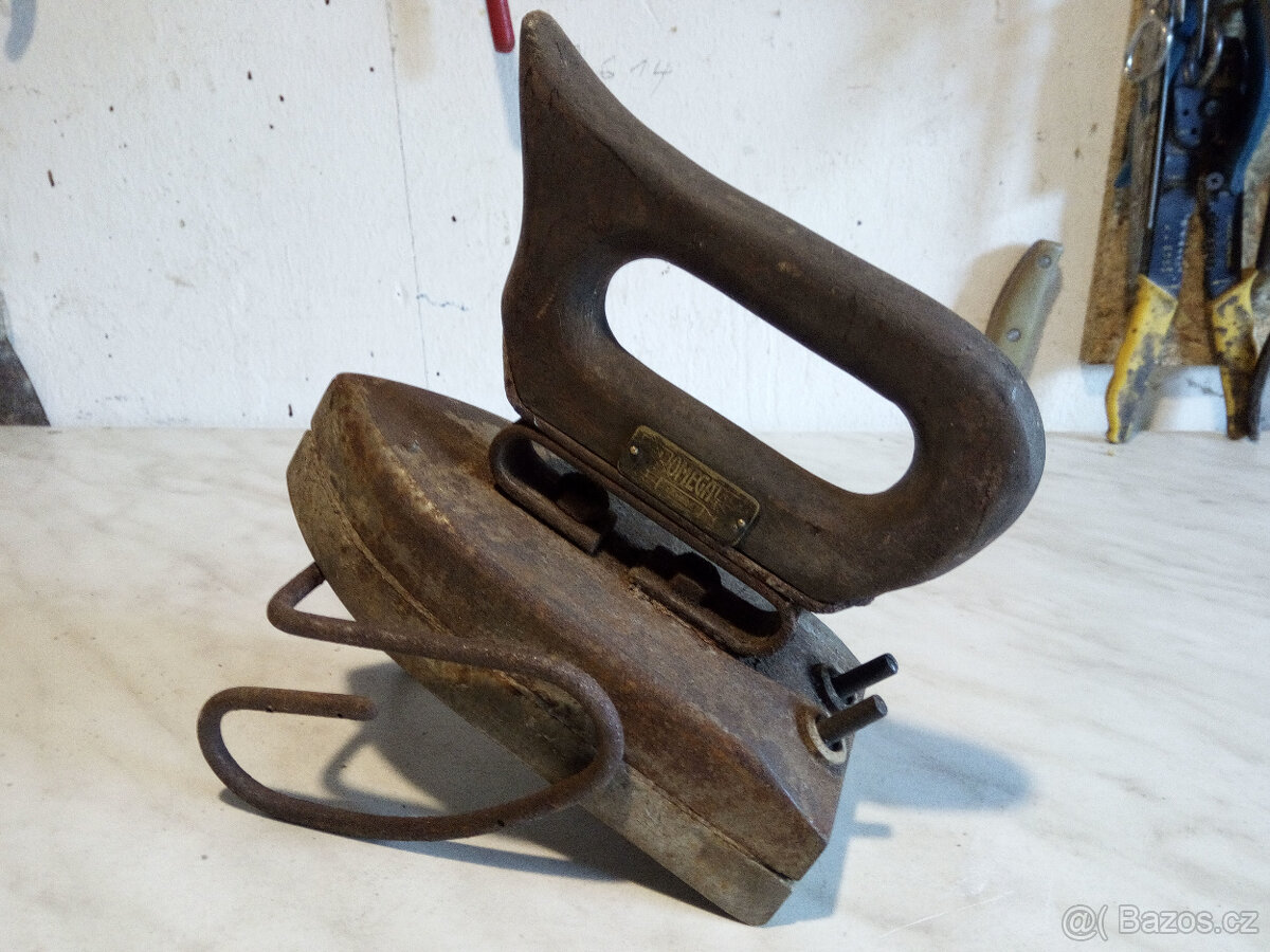 STARÁ ŽEHLIČKA - OMEGA - 2