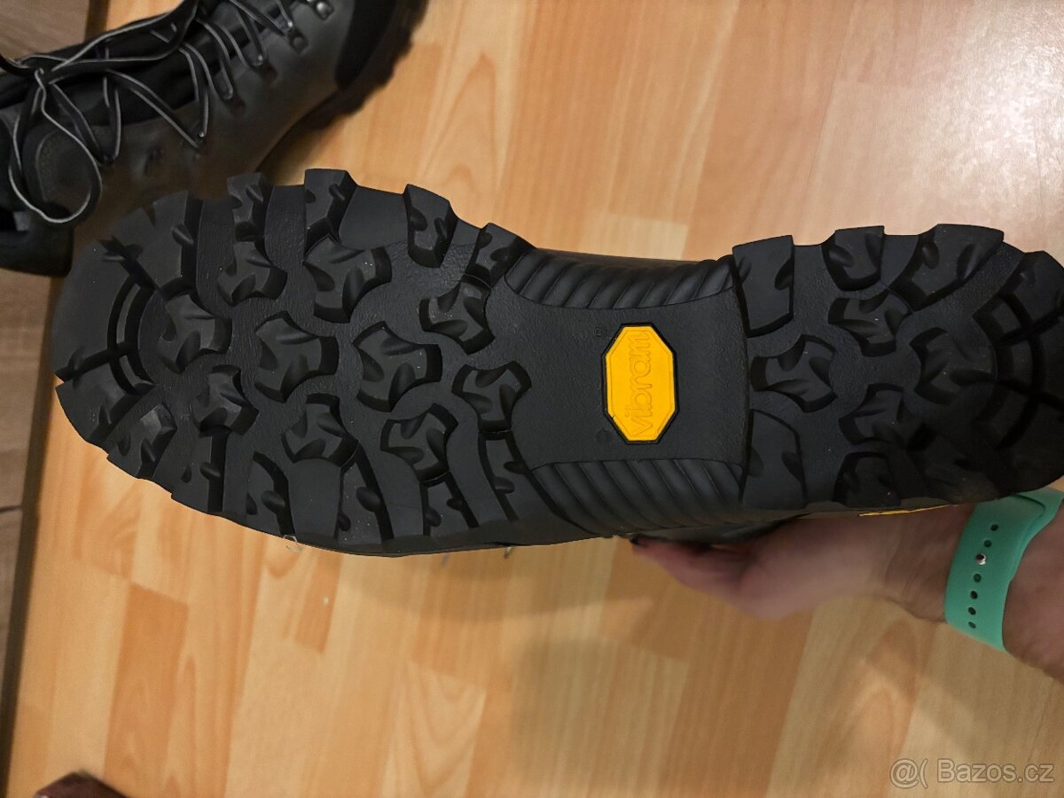 Prabos CONDORIRI GTX trekové boty černé 47vel goretex vibram - 2