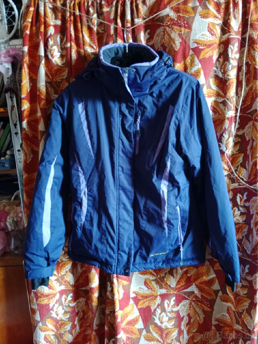 Bunda zimní č.25 - 2