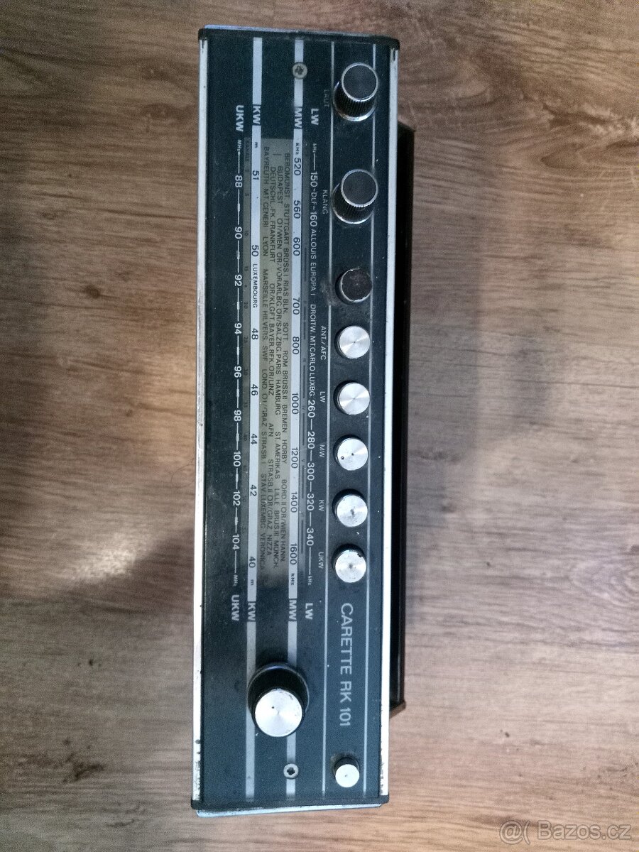 siemens carette rk 101 - 2