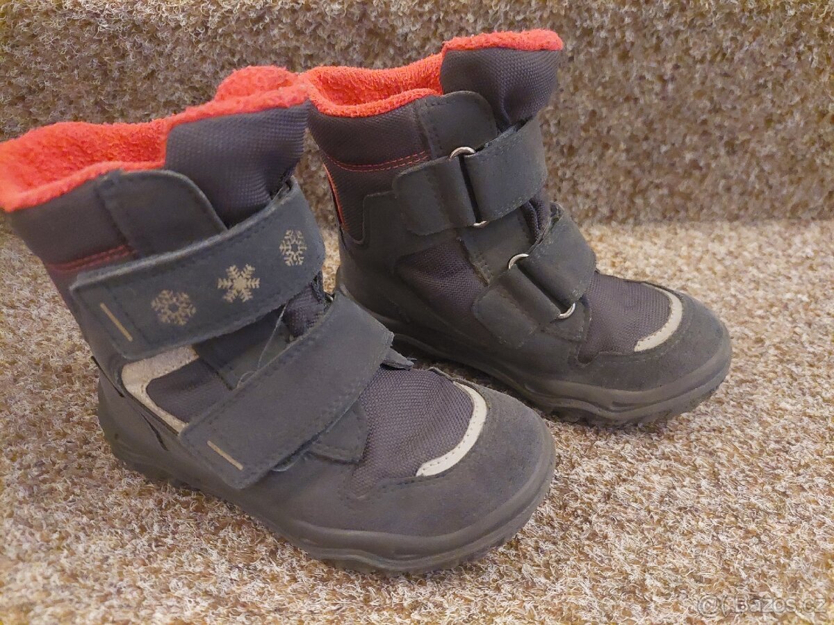 Zimní Superfit vel. 25 - 2