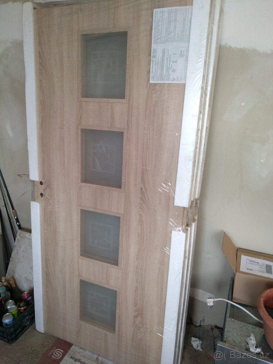 Interiérové dvere - 2