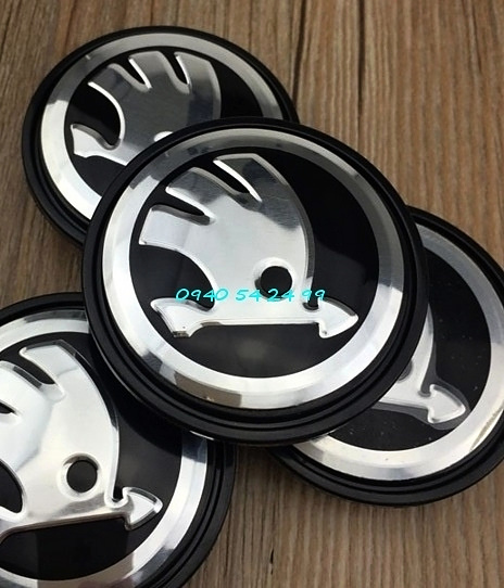 Stredové krytky - 2