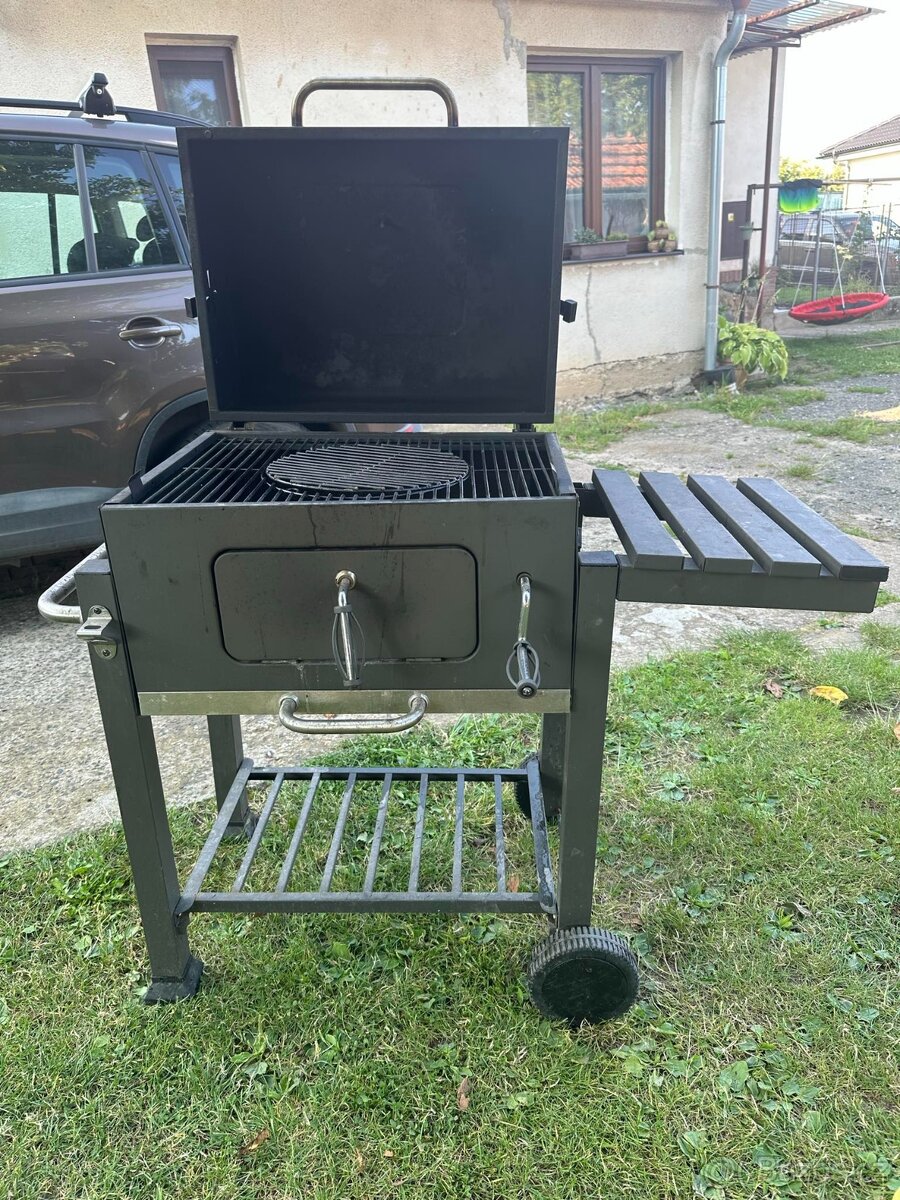 Zahradní gril - 2