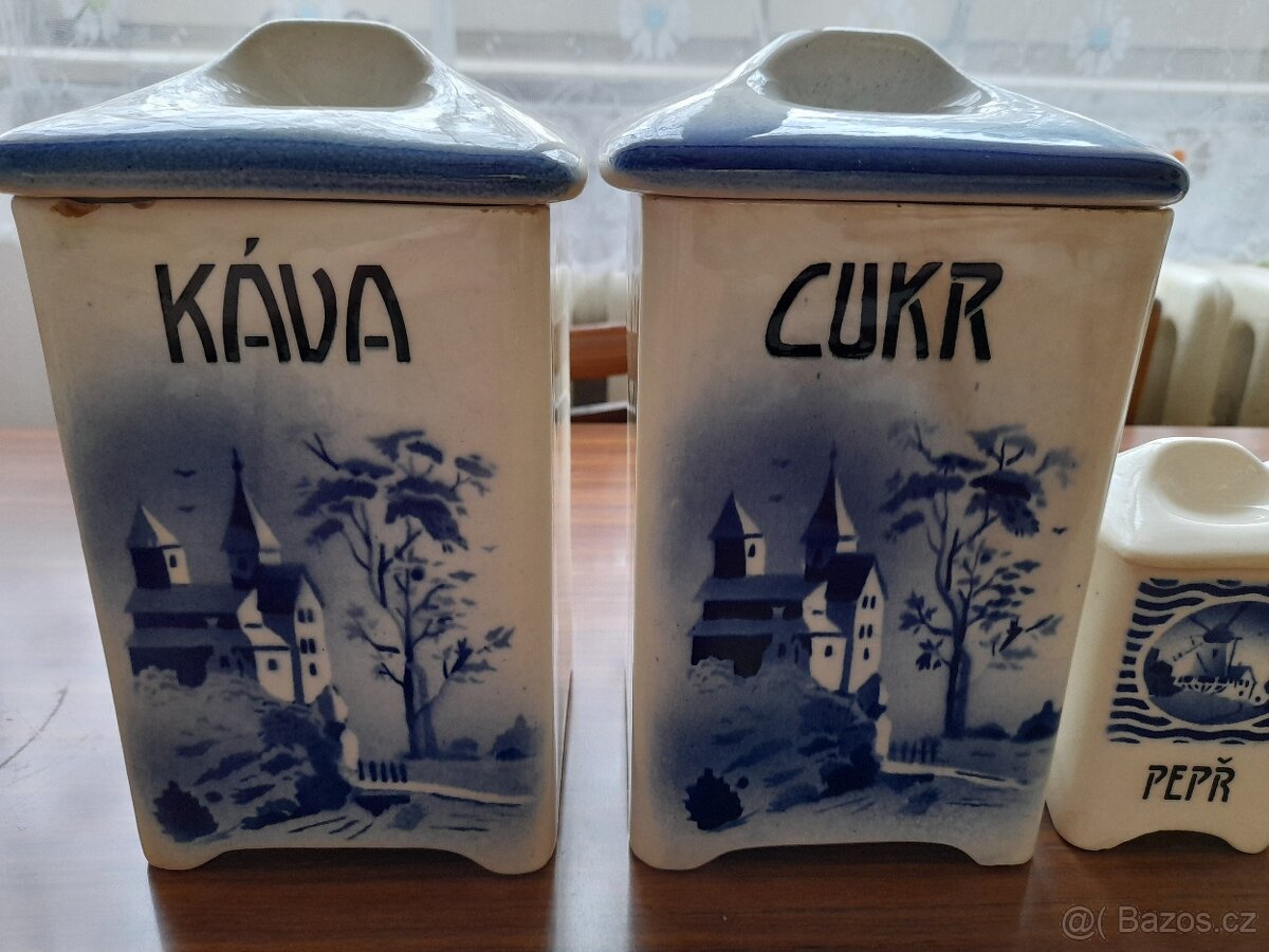 Starožitné kořenky Ditmar Urbach - 2