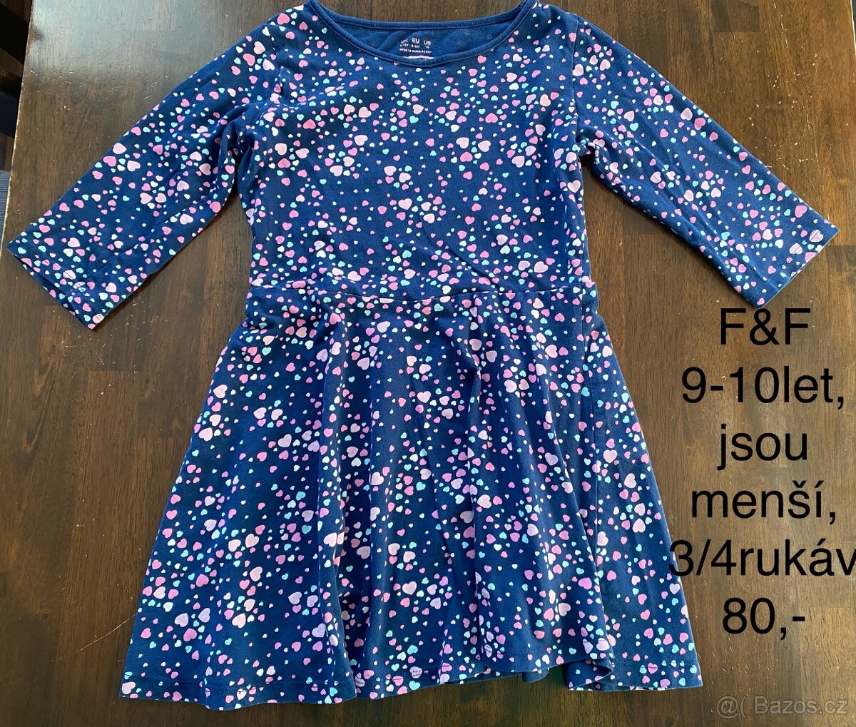 Oblečení 122-128 - 2