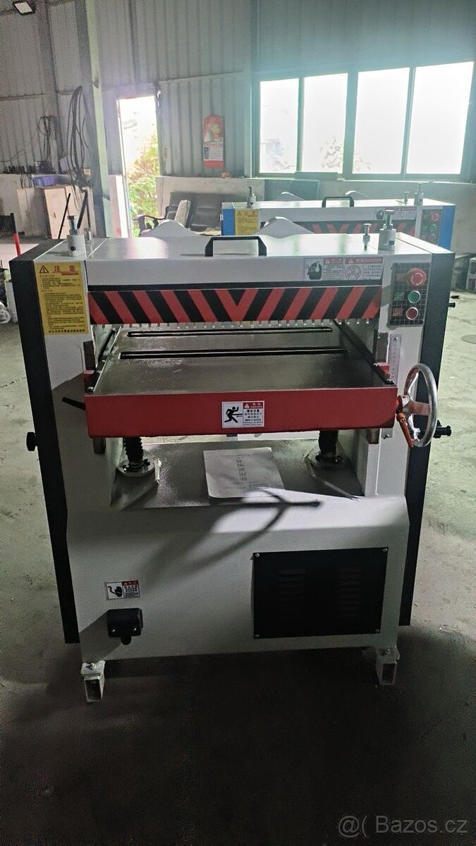 Protahovačka 630 mm se spirálovým válcem. - 2