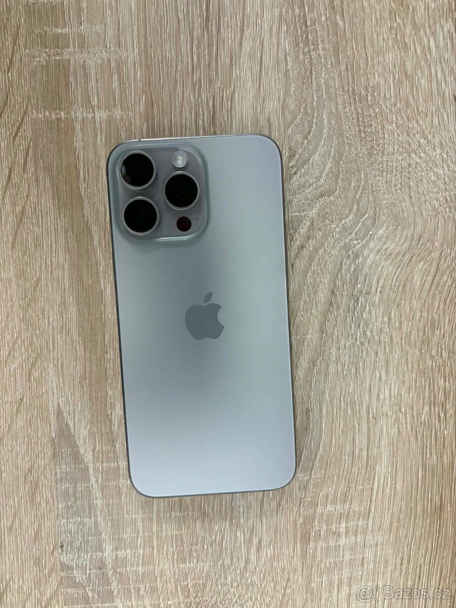 IPHONE 15 PRO MAX 256GB - 2