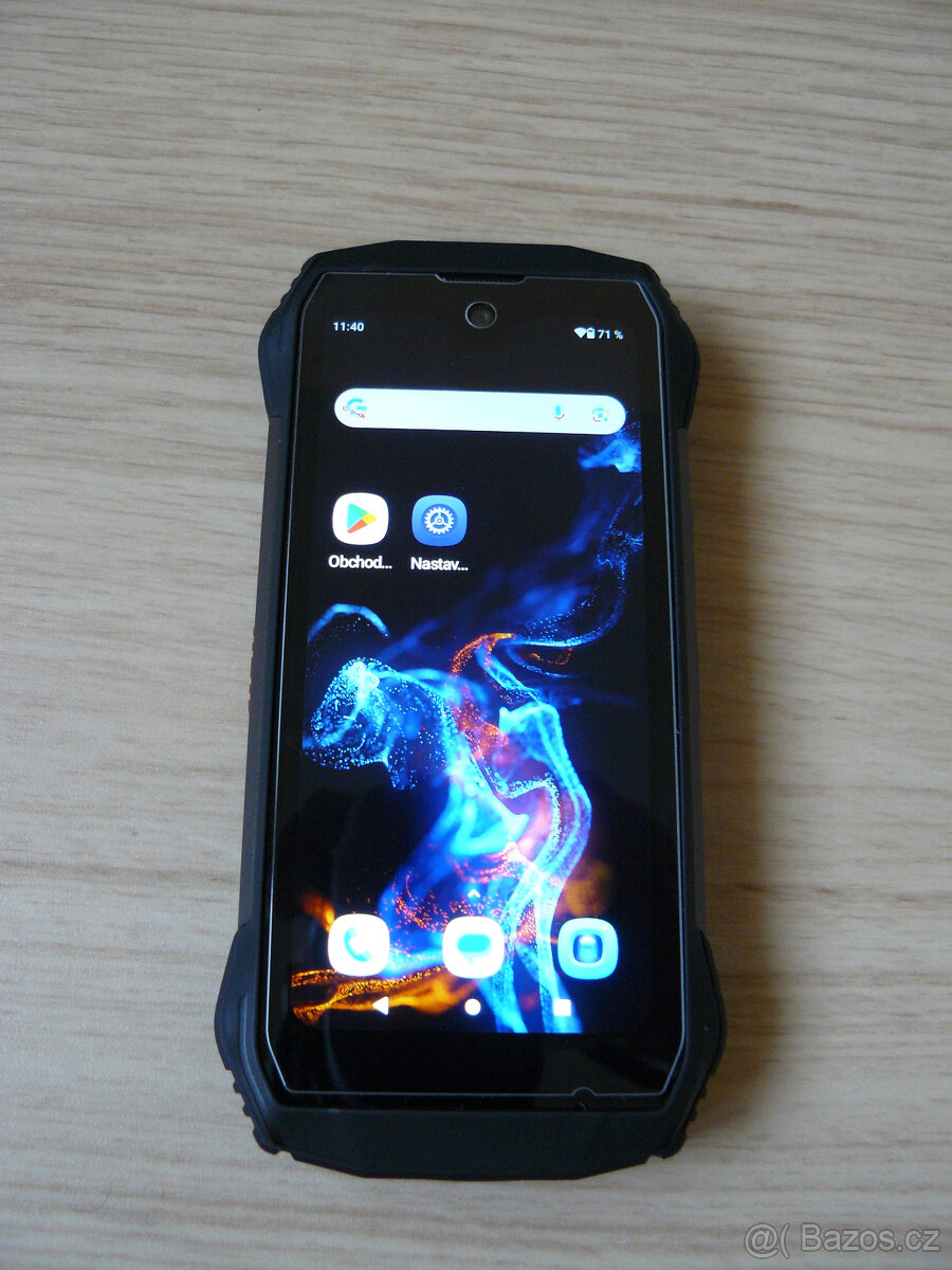 nový mobil Blackview N6000 8GB/256GB + příslušenství - 2