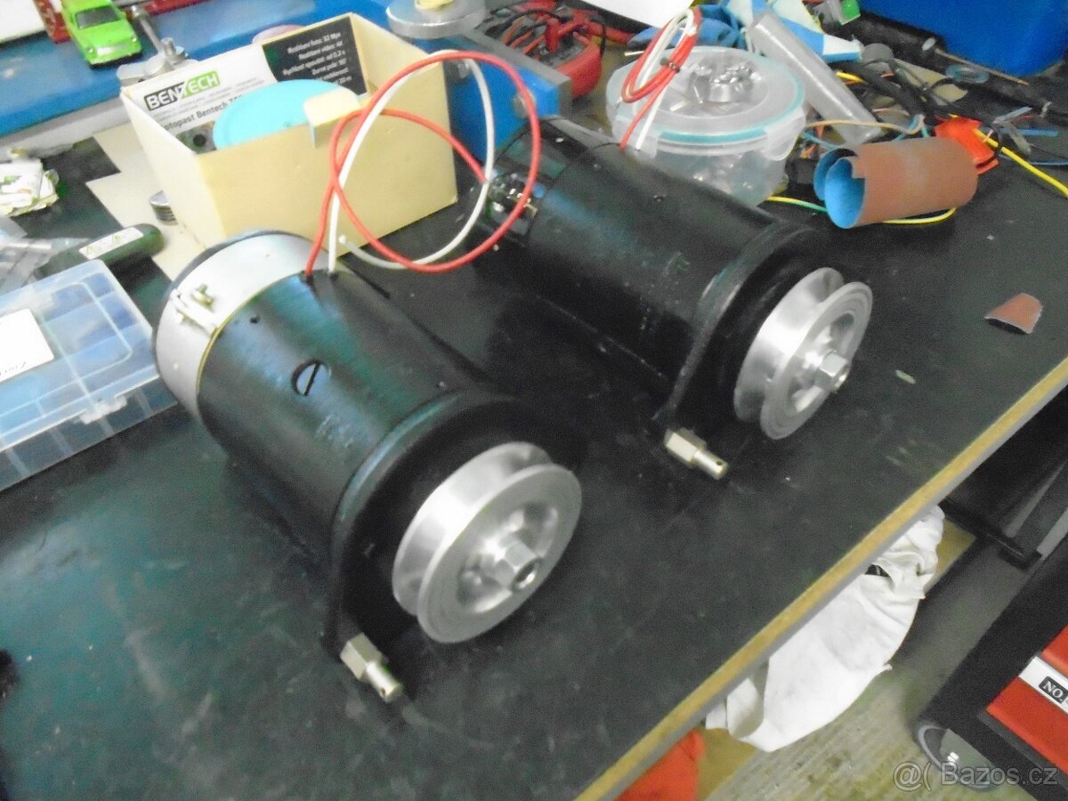 Tatra 57 , 75 , Bosch - 2