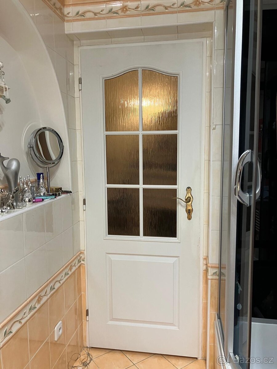 Dveře interiérové - 2