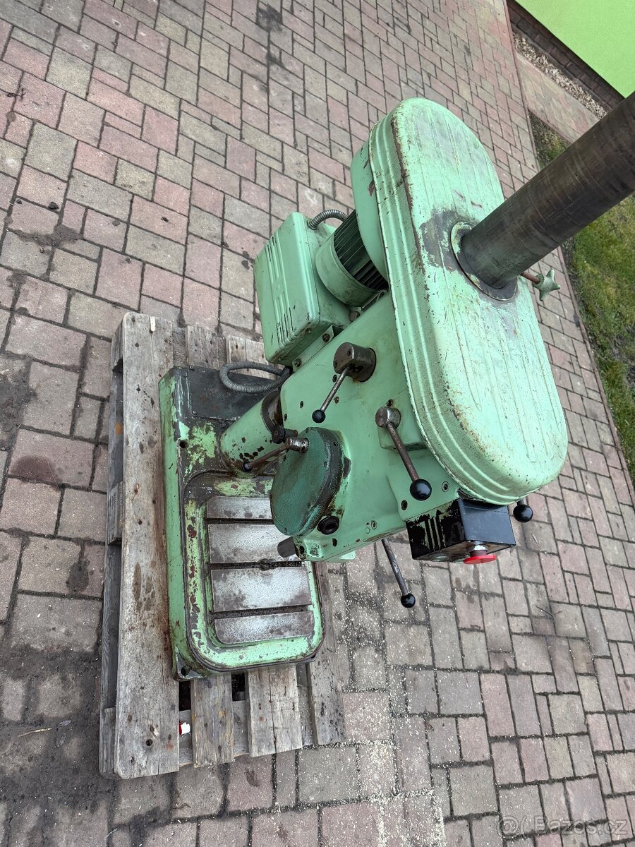 Vrtačka stojanova V 20A - 2