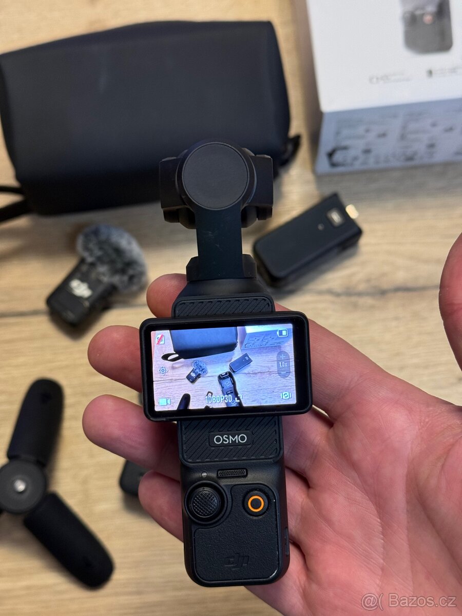 DJI osmo pocket 3 Creator combo - 2