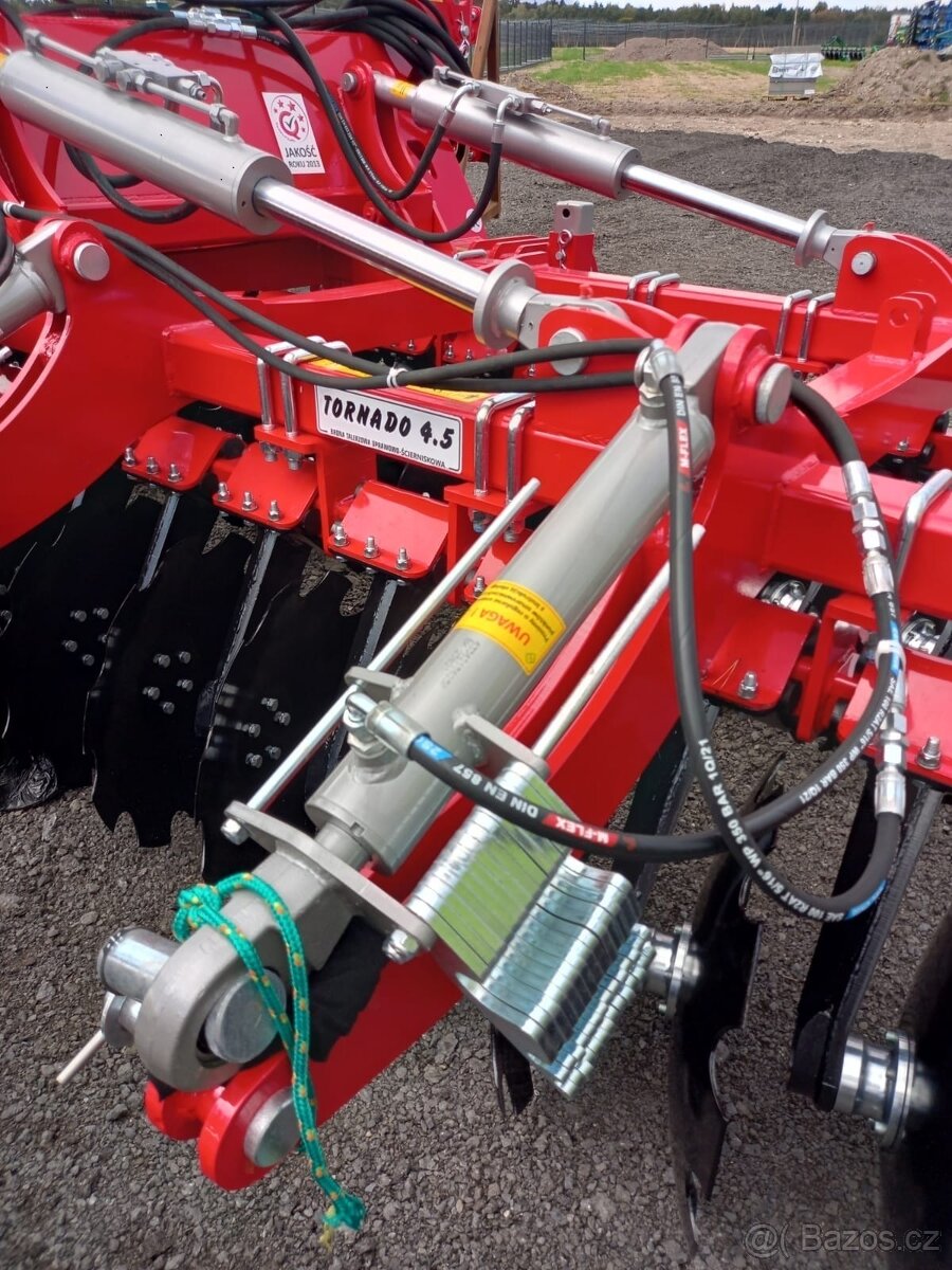 Diskový podmítač GRANO System TRN 450 - 2