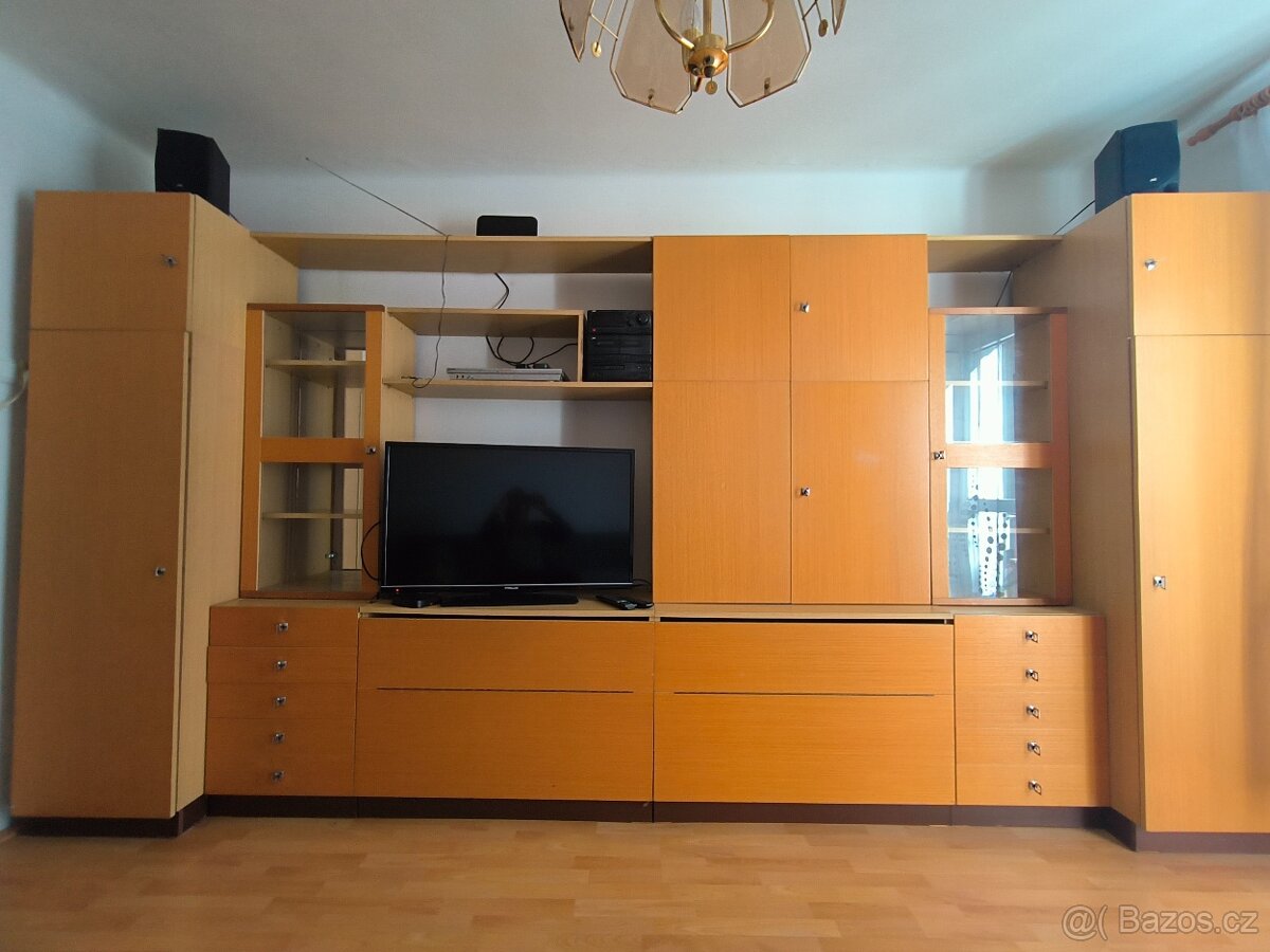 Obývací stěna - 2