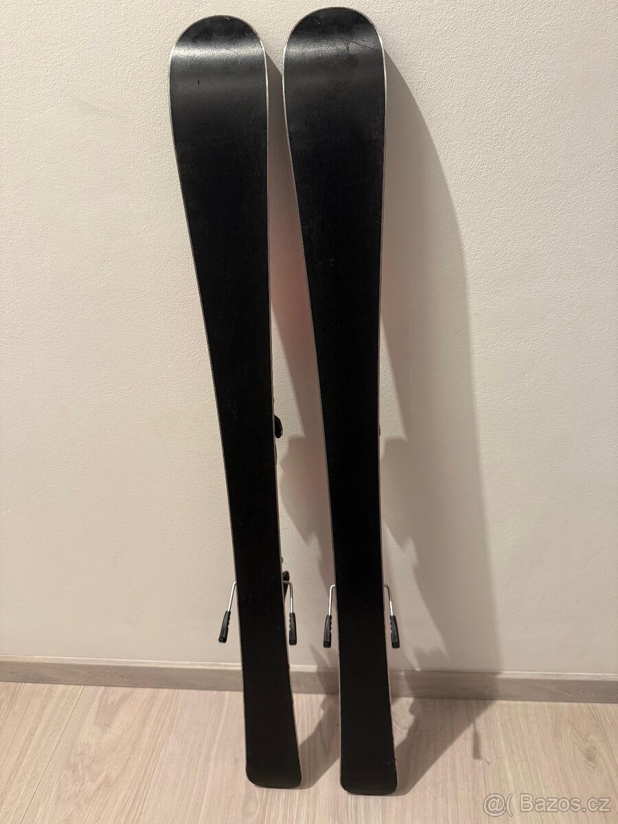 Juniorské sjezdové lyže s vázáním Elan 110 - 2